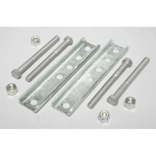 More Accessories are available  (3)--Bolt-On, Mounting Hardware